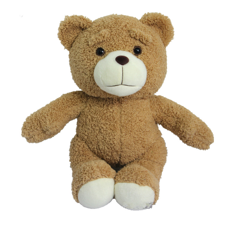 Kawaii Plush Teddy Bear