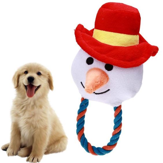 Snowman head plush toys 20cm