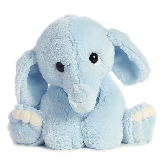 plush elephant toys 15cm