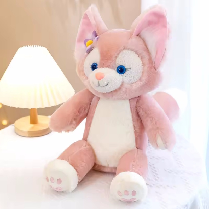 Cute little fox doll