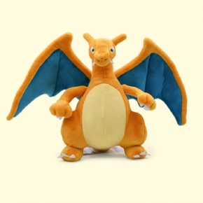 Charmander Charizard Plush Toy