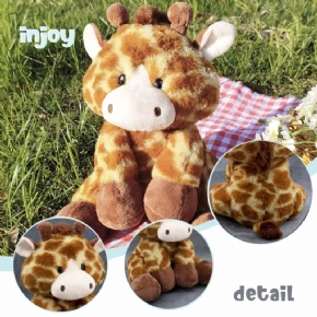 Soft giraffe plush toys