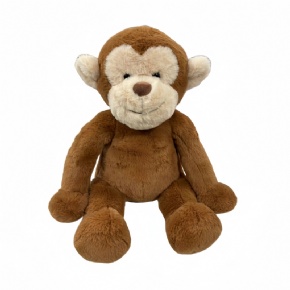 New Brown Monkey Plush Toy