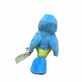 Cute simulation bird plush toy