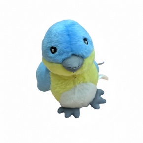 Cute simulation bird plush toy