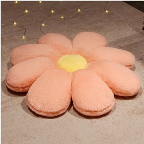 Ins style flower pillow