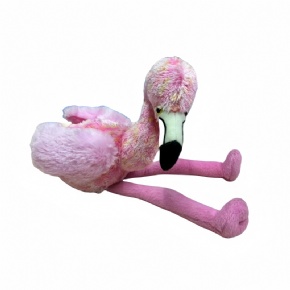Pink Flamingo Doll