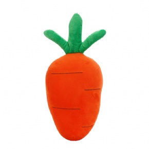 Simulated fruit and vegetable plush toys