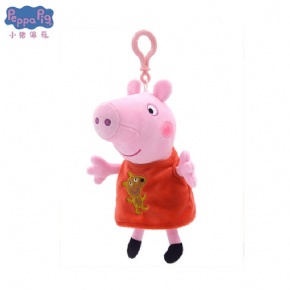 Peppa Pig plush doll