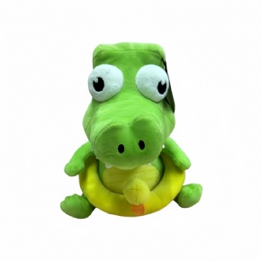 Little dinosaur plush toy