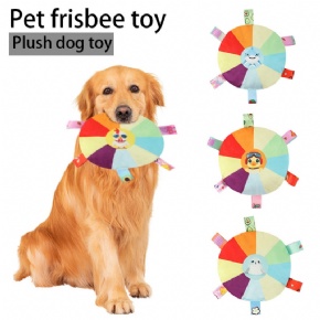 Dog frisbee toy