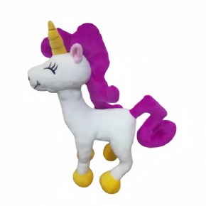 Plush Unicorn Toy