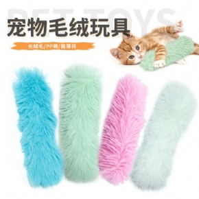 Plush cat toys